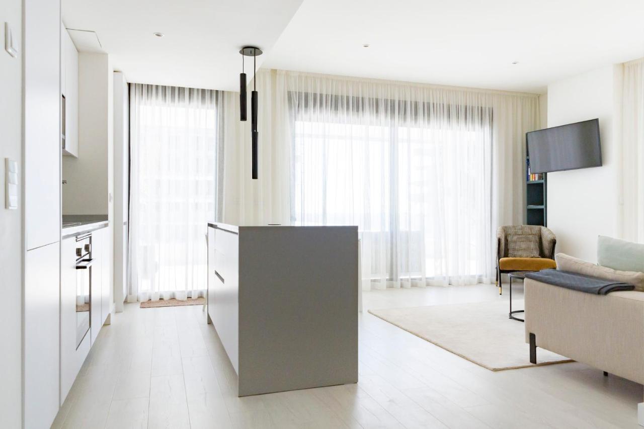 Apartamento Malaga Halia 외부 사진