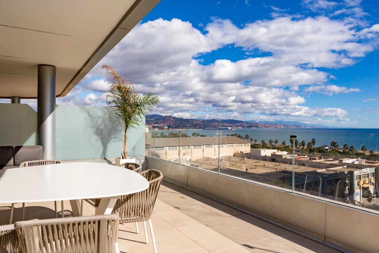 Apartamento Malaga Halia 외부 사진