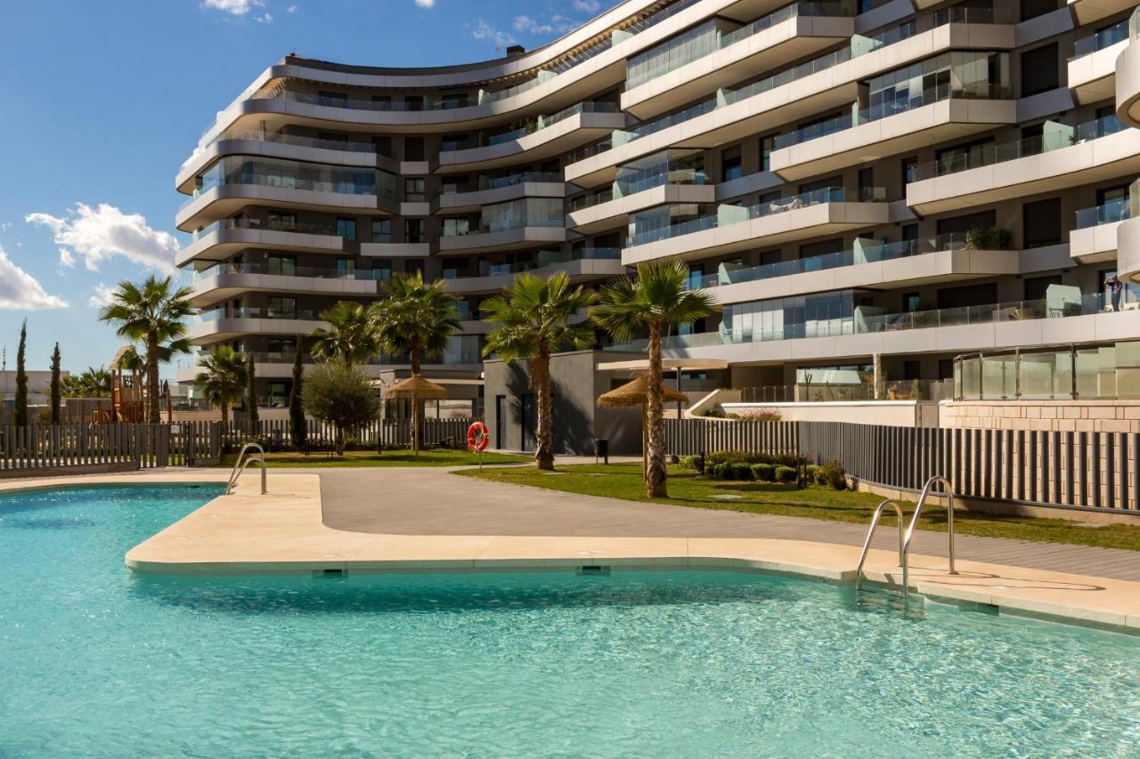 Apartamento Malaga Halia 외부 사진