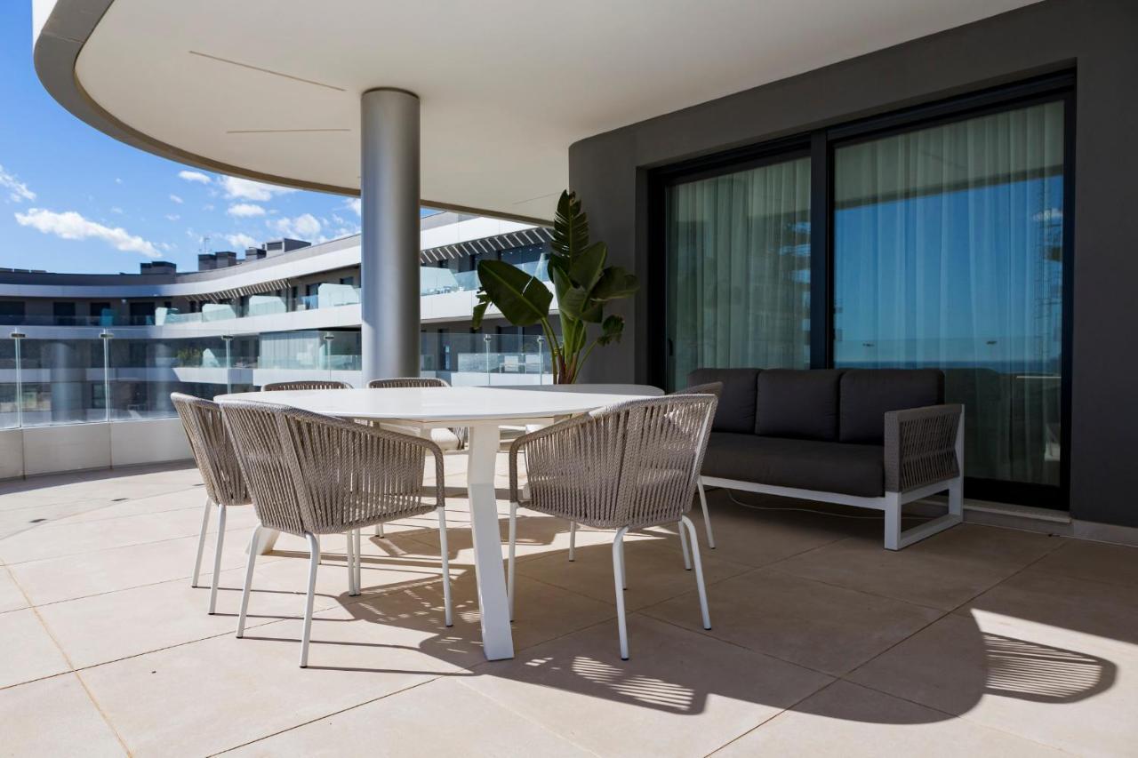 Apartamento Malaga Halia 외부 사진