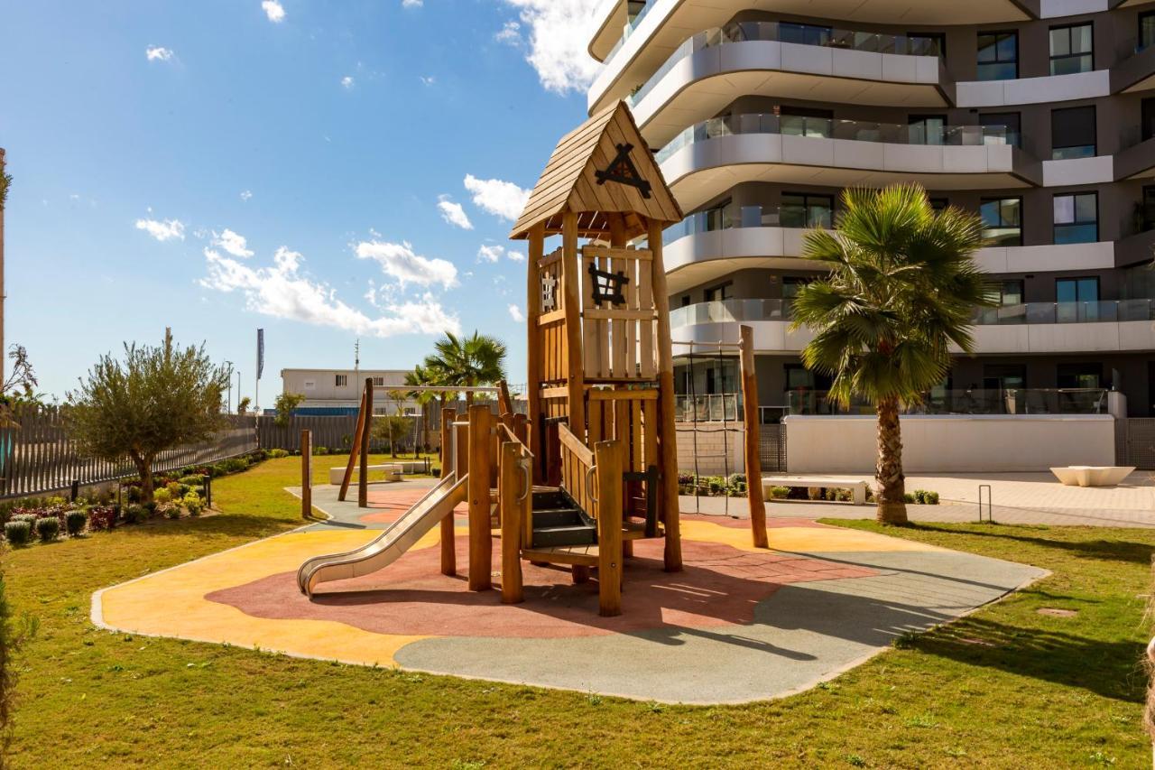 Apartamento Malaga Halia 외부 사진
