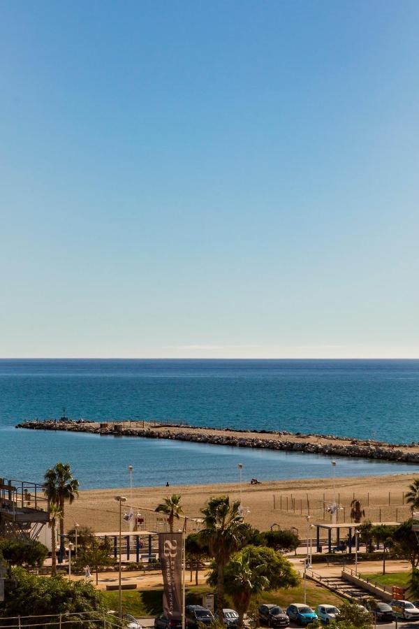 Apartamento Malaga Halia 외부 사진