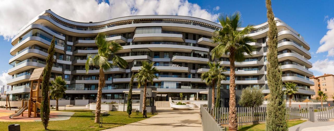 Apartamento Malaga Halia 외부 사진