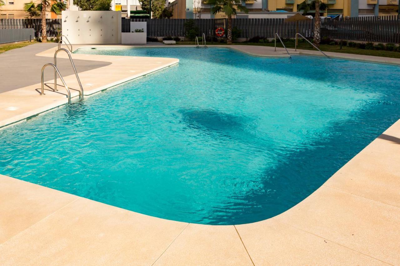 Apartamento Malaga Halia 외부 사진