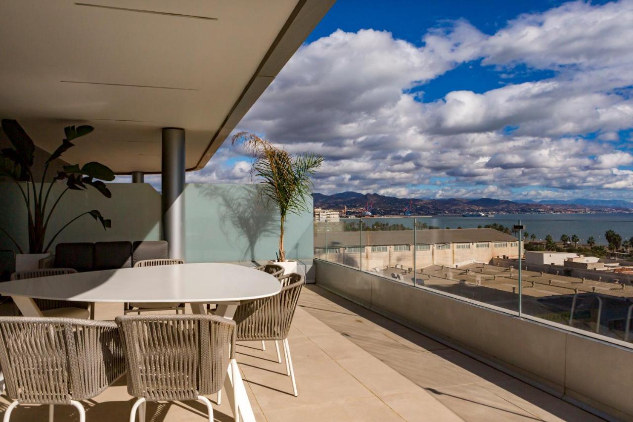 Apartamento Malaga Halia 외부 사진