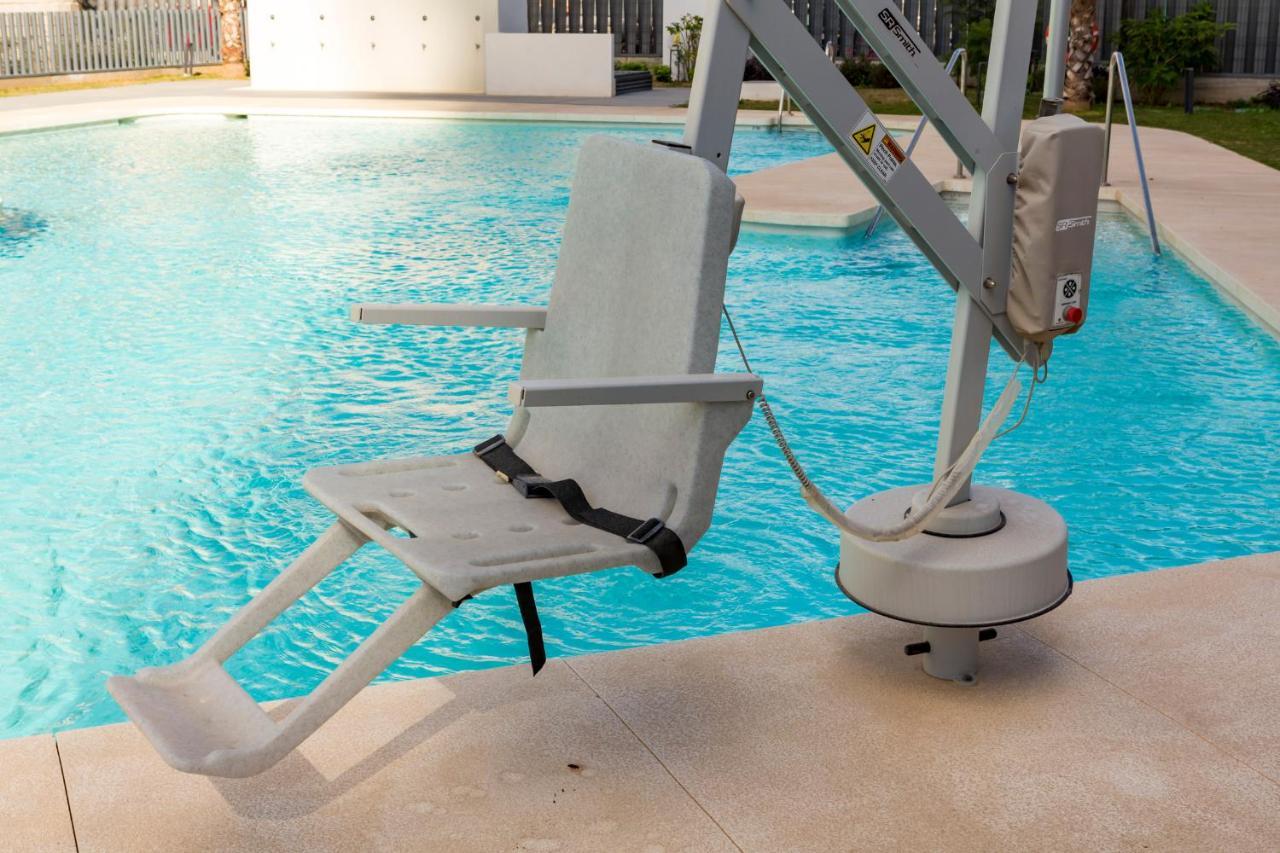 Apartamento Malaga Halia 외부 사진