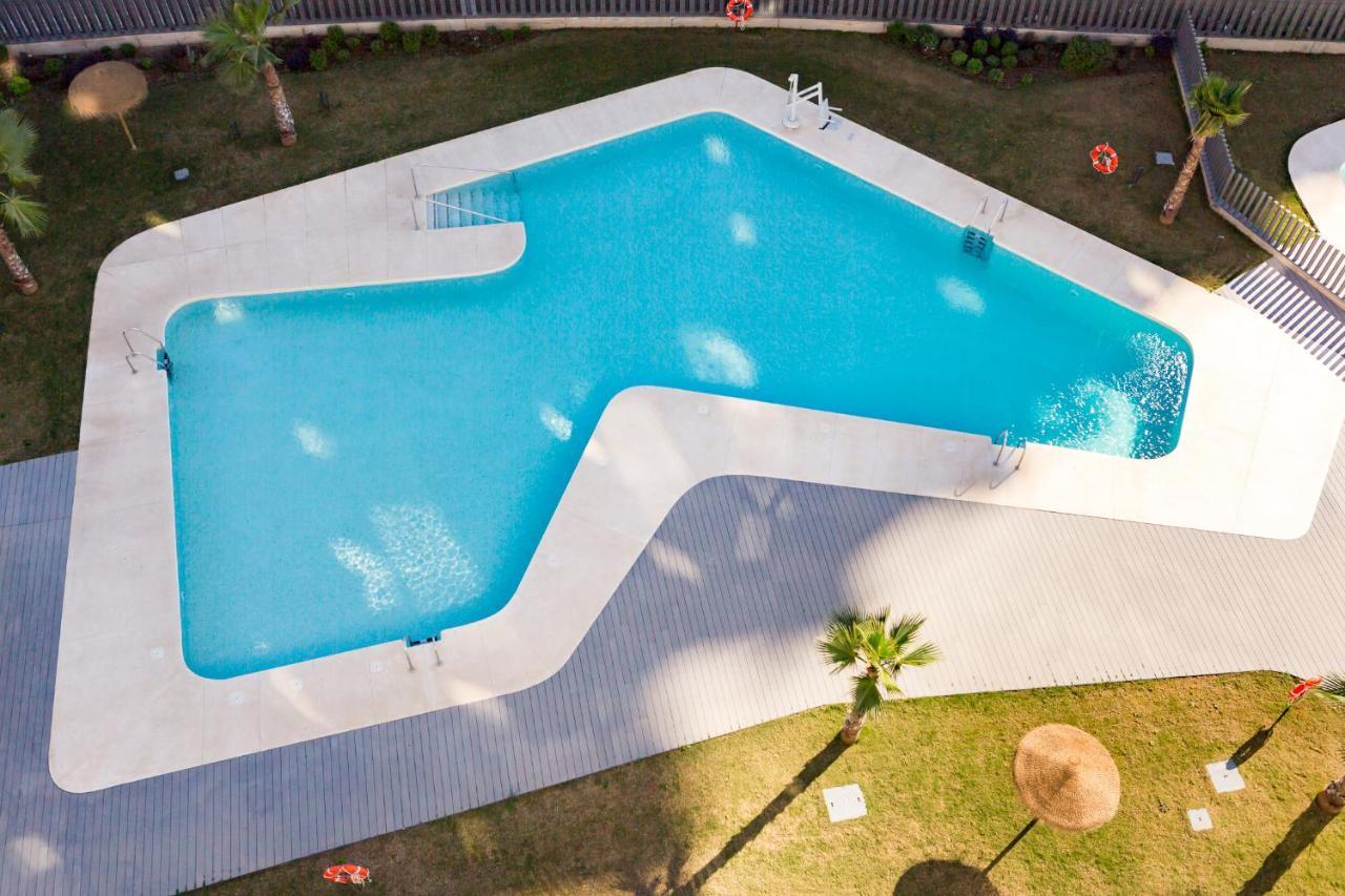 Apartamento Malaga Halia 외부 사진