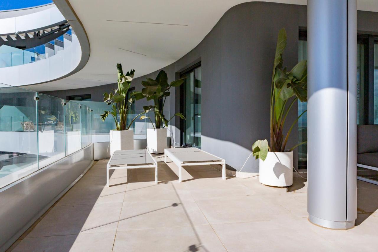 Apartamento Malaga Halia 외부 사진