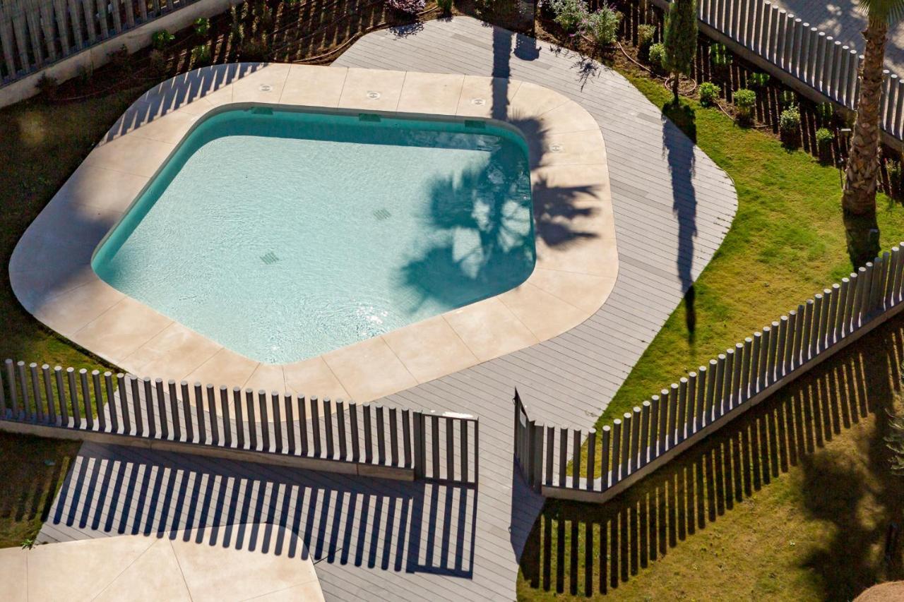 Apartamento Malaga Halia 외부 사진